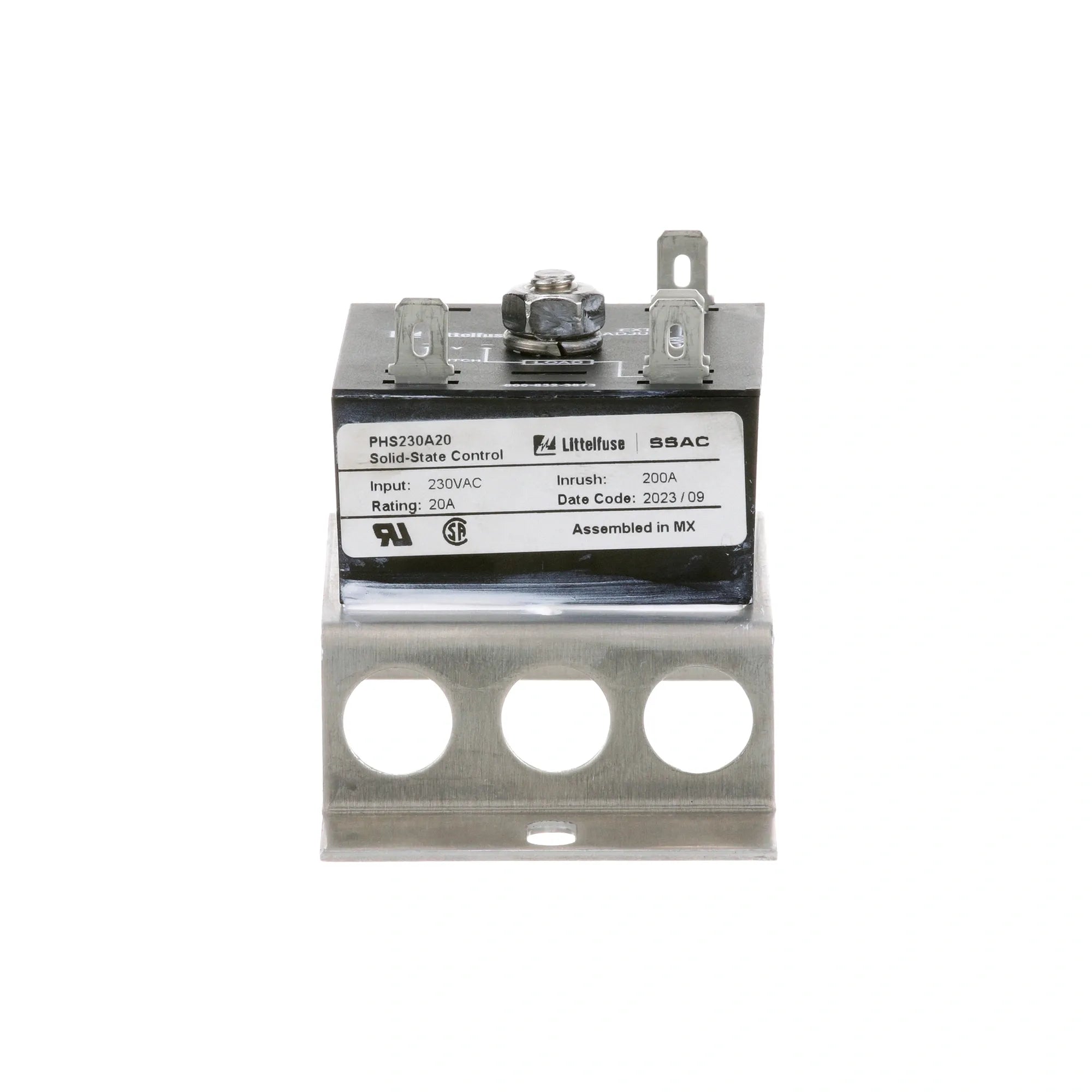 SP-115339 Holman - Phase Control for Solid State Control alternate view 1 SP-115339 Holman - Phase Control for Solid State Control alternate view 1